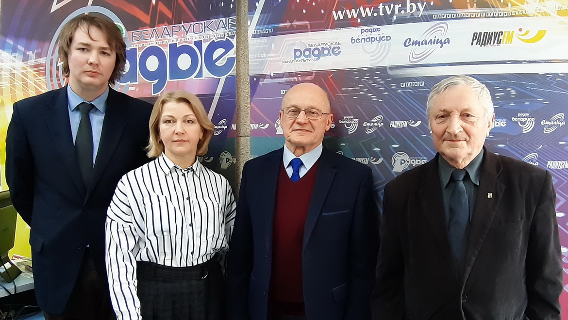 К ДНЮ БЕЛОРУССКОЙ НАУКИ: О НАУЧНЫХ РАЗРАБОТКАХ БГУ ДЛЯ ЗЕМЛИ И КОСМОСА