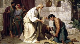 Анонс: «В неделю о блудном сыне» – «Духовное слово», 8.02.2026