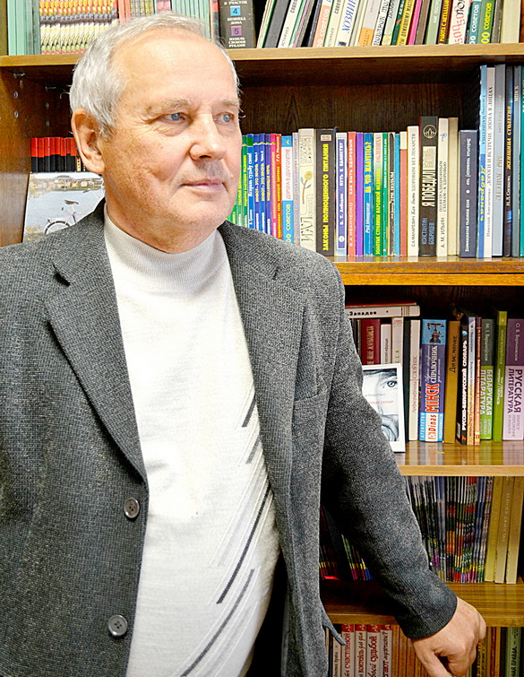 Літаратурны «Творчы вечар» з Галінай Шаблінскай, 7.05.2020