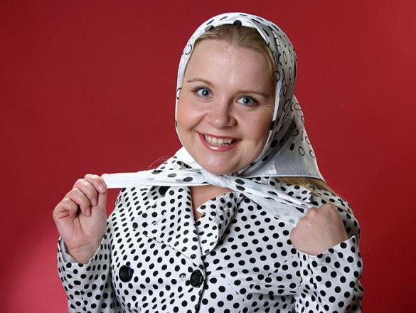 Елена Дубровская: «Актер должен уметь все!» — «Настрой!» (видео+аудио) Елена Дубровская: «Актер должен уметь все!» — «Настрой!» (видео+аудио)