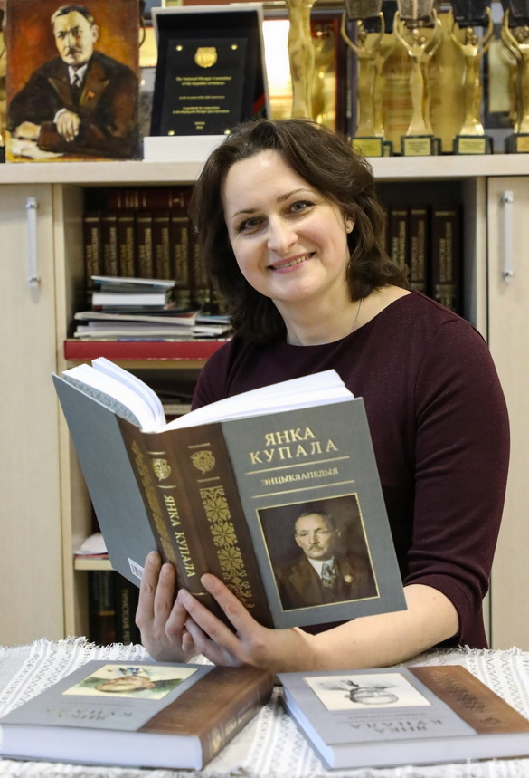«Падзея, якую даўно чакалі…» – «Творчы вечар» з Галінай Шаблінскай, 14.02.2019 (аўдыё) «Падзея, якую даўно чакалі…» – «Творчы вечар» з Галінай Шаблінскай, 14.02.2019 (аўдыё)