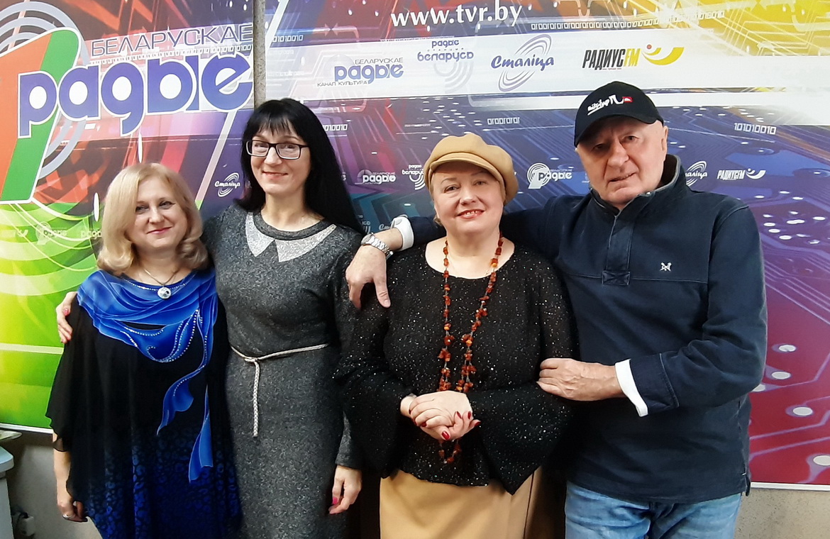 НАСТАЛЬГІЧНЫ ДЫВЕРТЫСМЕНТ ПА МАТЫВАХ БЕЛАРУСКАЙ ЭСТРАДЫ (аўдыё)