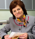 «Да Году гістарычнай памяці. Імя на шыльдачцы назвы вуліцы, а якая за ім гісторыя?» Радыёблог Валянціны Стэльмах