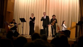 Свет лірычных вобразаў - “Беларуская калекцыя”, 09.12.2016