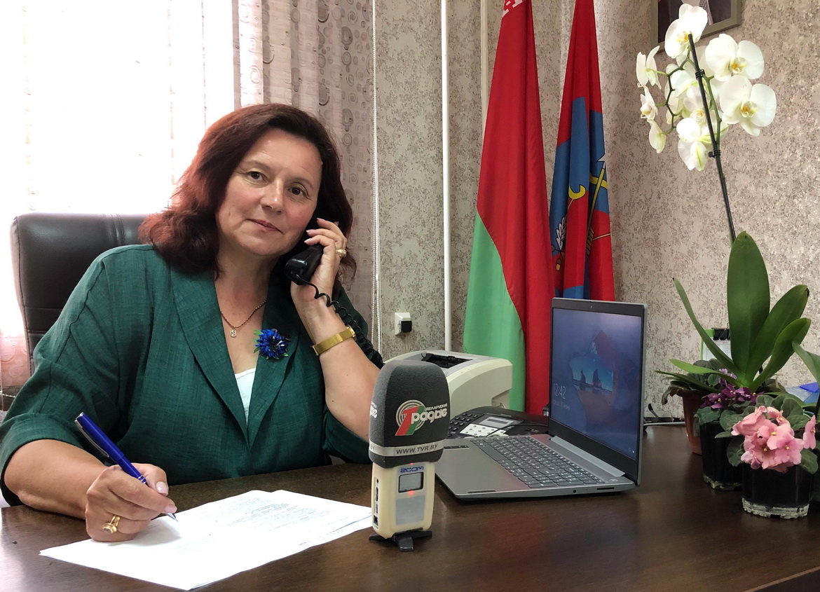 Жыць клопатамі пра людзей – «Свая зямля»