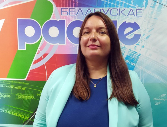 АНОНС: Шчасце займацца любімай справай – «Творчы вечар» з Янай Хадоска, 5.01.2021