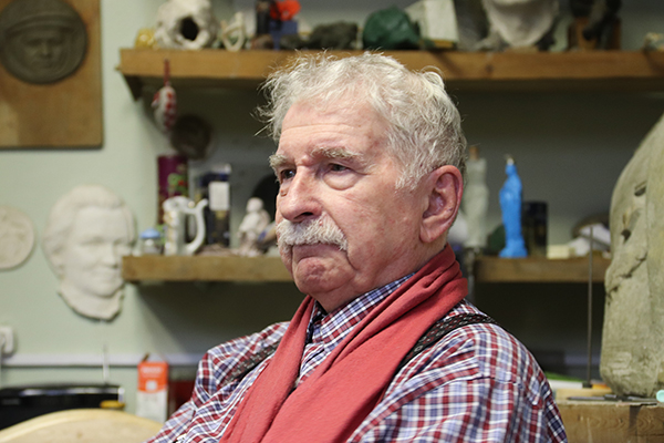 Юбілейны тыдзень Генадзя Аўсяннікава – «Тэатр Беларускага радыё», 17-23.02.2020