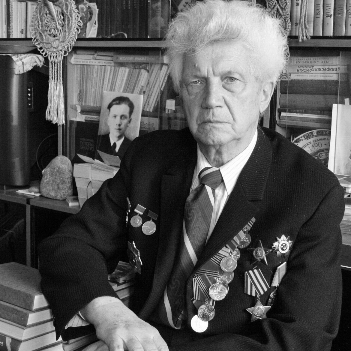 «Роздум. «Самы высокі паверх». Радыёблог Навума Гальпяровіча
