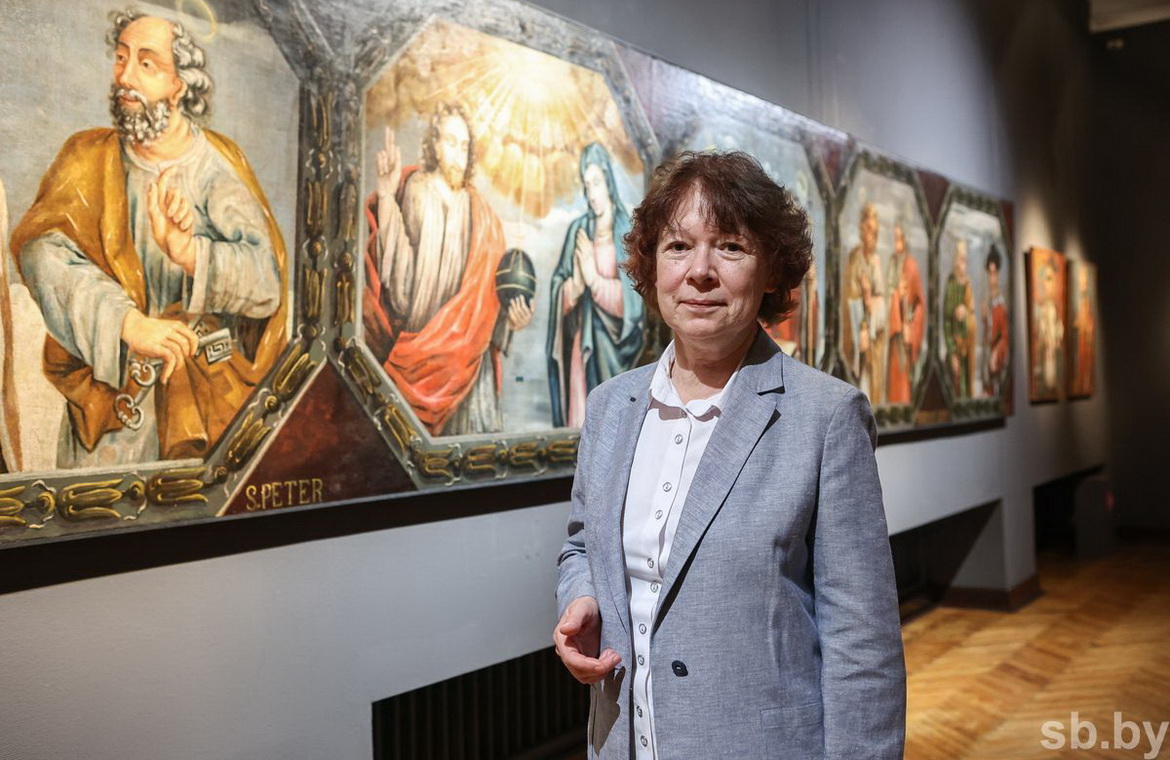 Что значили символы в искусстве Беларуси прошлого? – «Свет души»