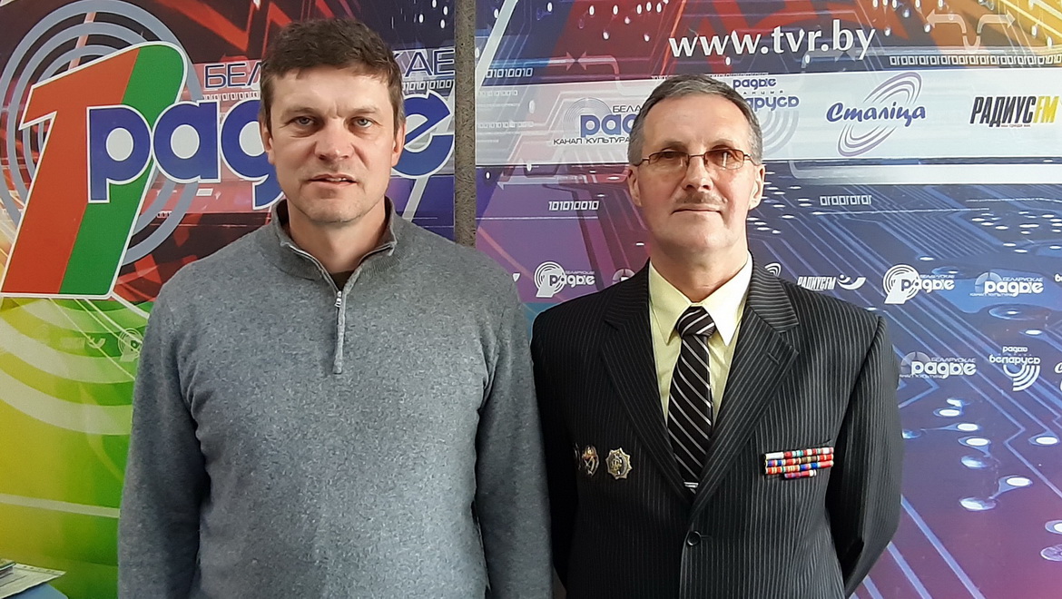 «ЛИНИЯ СТАЛИНА» ПРИГЛАШАЕТ НА «НОЧЬ МУЗЕЕВ»! (аудио)