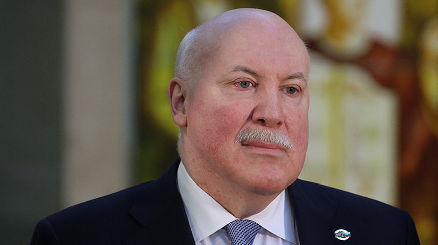 Мезенцев: вопрос о единой валюте в Союзном государстве не стоит, нужно совершенствовать использование нацвалют