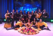 Шоў-тэатр «Алюр» у праграме «Настрой!», 14.10.2019