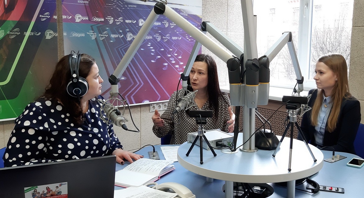 Вы молоды, активны, ответственны и со свежими идеями? Команда таких же вам не помешает! (аудио)