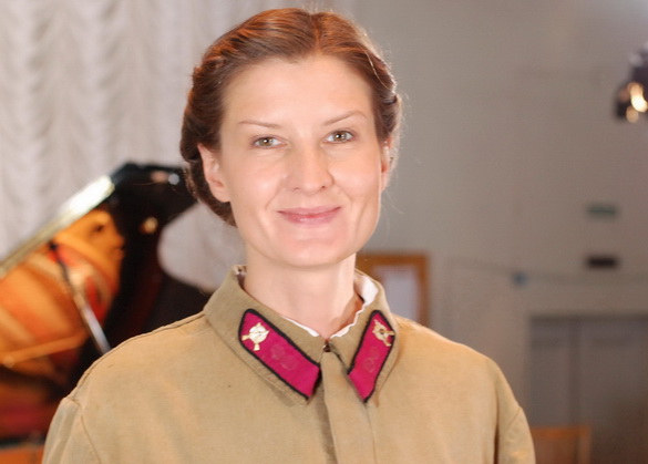 Аксана Лясная ў праграме «Настрой!», 17.05.2019 Аксана Лясная ў праграме «Настрой!», 17.05.2019