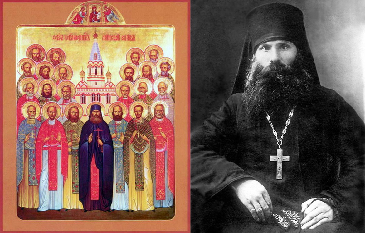 «НОВОМУЧЕНИКИ ПЕРИОДА ГОНЕНИЙ» – «Свет души», 2.09.2023