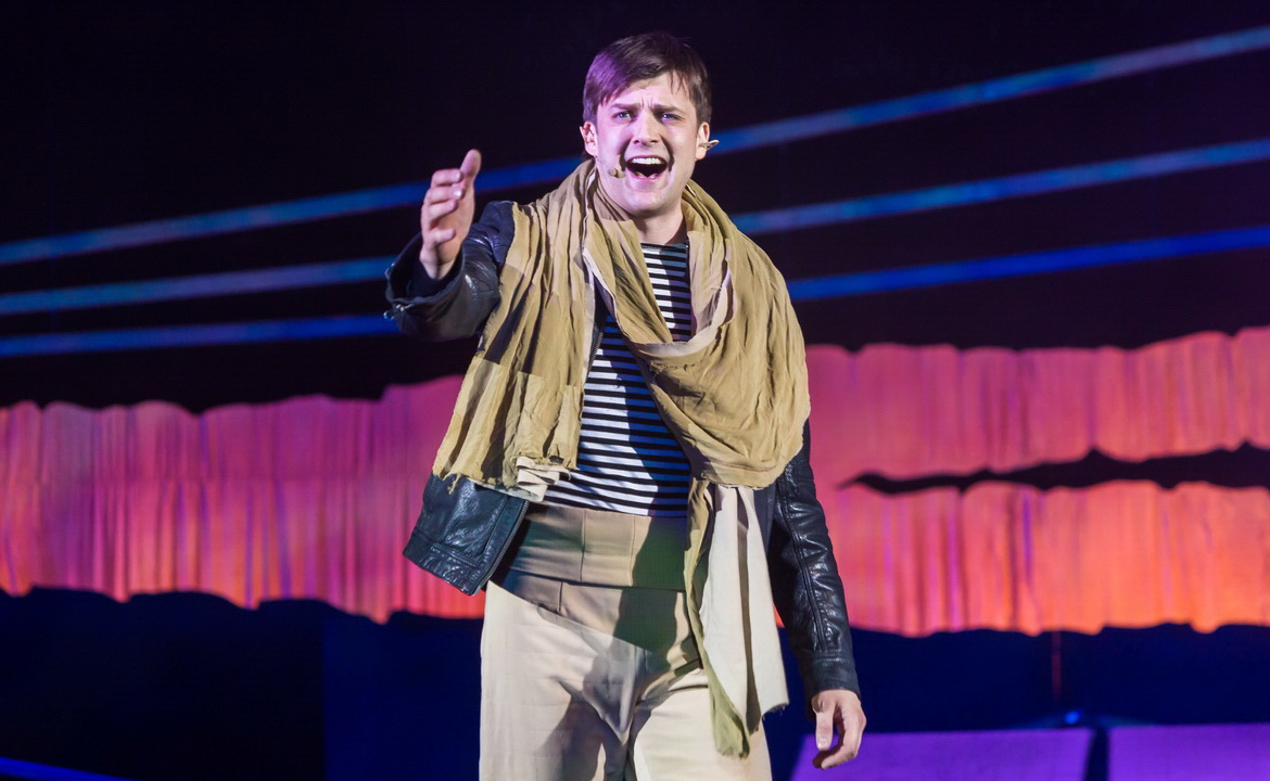 Георгий Колдун: «Возможность мастерить своими руками полезна для творчества и помогает собраться с мыслями»