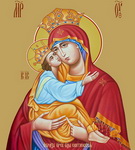 Скитковская икона Божией Матери / Семь мандаринов старца Паисия – «Духовное слово»