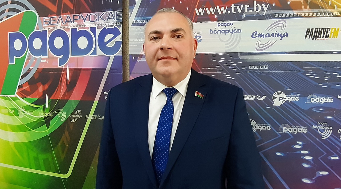 БУГРОВ об ИТОГАХ ГОДА МИНСКА И ПЛАНАХ НА БУДУЩЕЕ