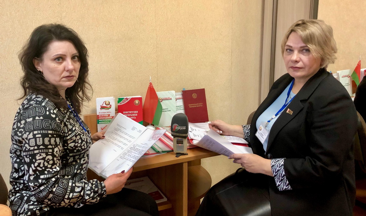 Выканаць грамадзянскі доўг – Спецпраект «Наш выбар»