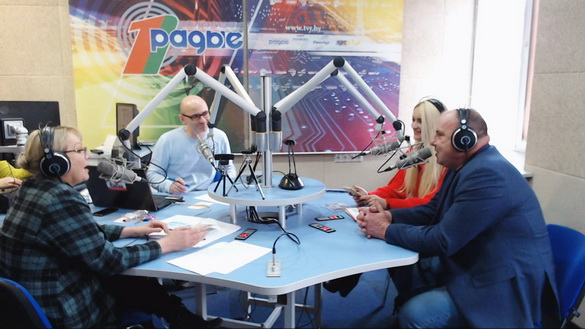 Владимир Ухтинский: «Концерт Татьяны Коршук на Татьянин день будет душевным не только для Татьян!» — «Настрой!» (видео+аудио)