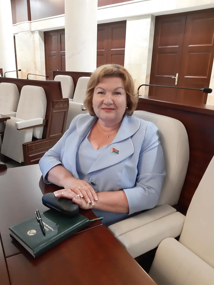 Лилия Ананич: независимость — это возможность государства самостоятельно определять свой курс в этом бурном, неспокойном мире