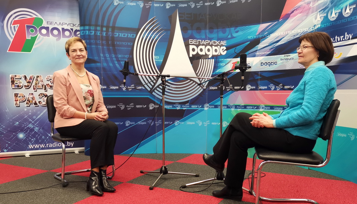 АНОНС: «ШЛЯХ ДА НЕЎМІРУЧАСЦІ» – «ТВОРЧЫ ВЕЧАР» з ГАЛІНАЙ ШАБЛІНСКАЙ, 4.03.2021