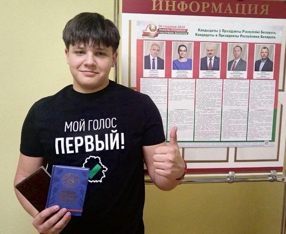 Перавагі датэрміновага галасавання – спецпраект «Наш выбар»