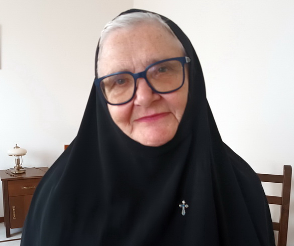 Беседы с сестрой Магдалиной Проферансовой – «Свет души»