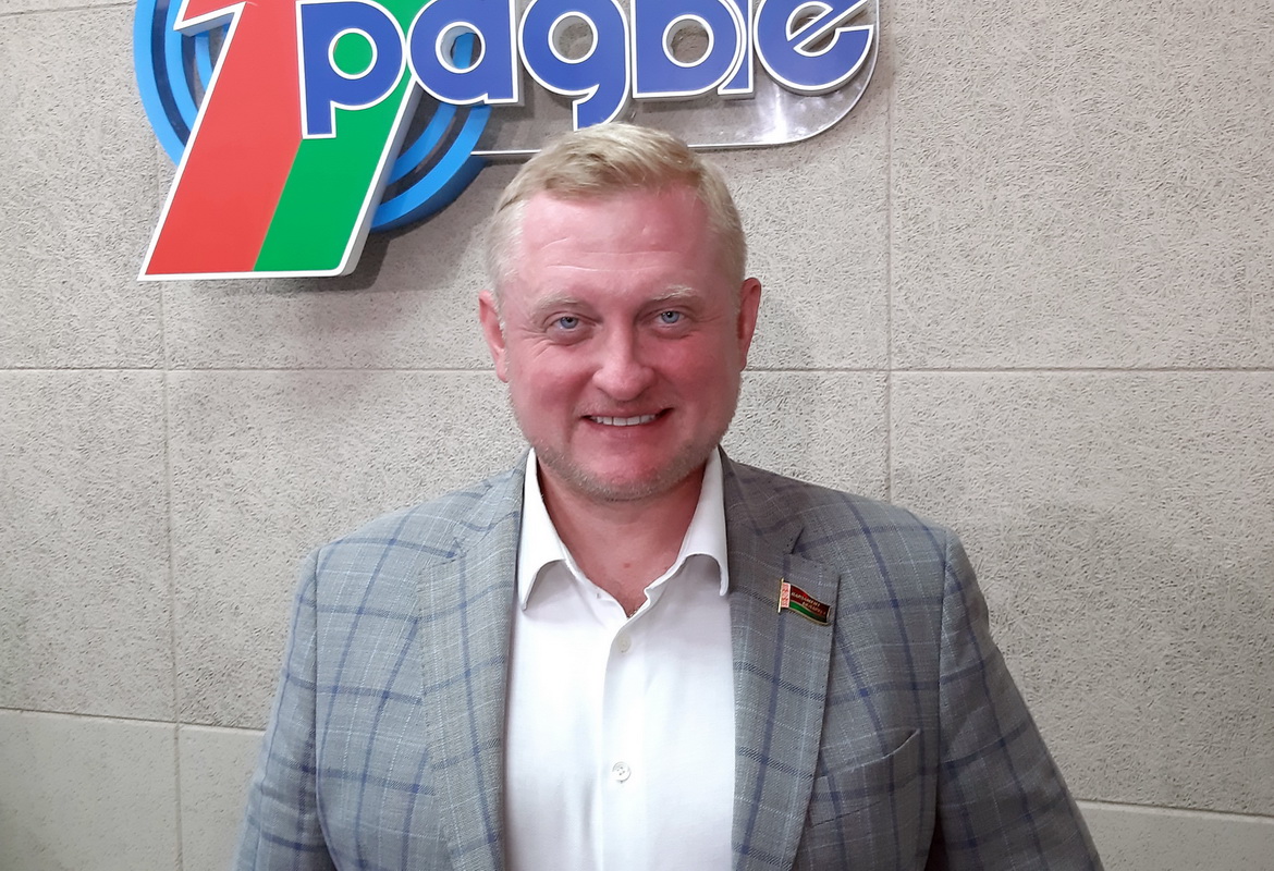 ШПАКОВСКИЙ о Дне Независимости Республики Беларусь:  34 мирных, суверенных, достойных года!