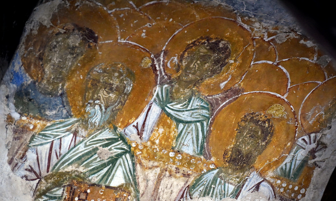 Анонс: Об уникальных фресках храма Спаса – «Духовное слово», 1.06.2025