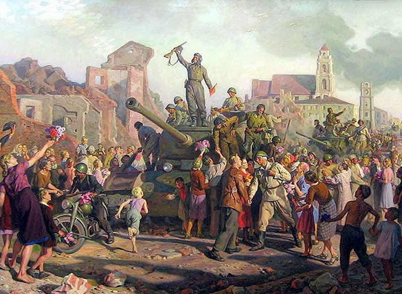 Беларусь помнит: ученые дополнят историю операции «Багратион» – «Актуальный микрофон» (видео+аудио) Беларусь помнит: ученые дополнят историю операции «Багратион» – «Актуальный микрофон» (видео+аудио)