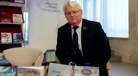 Анонс: Да 100-годдзя Беларускага радыё. Уладзімір Гаўрыловіч – «Літаратурны калейдаскоп», 26.06.2025