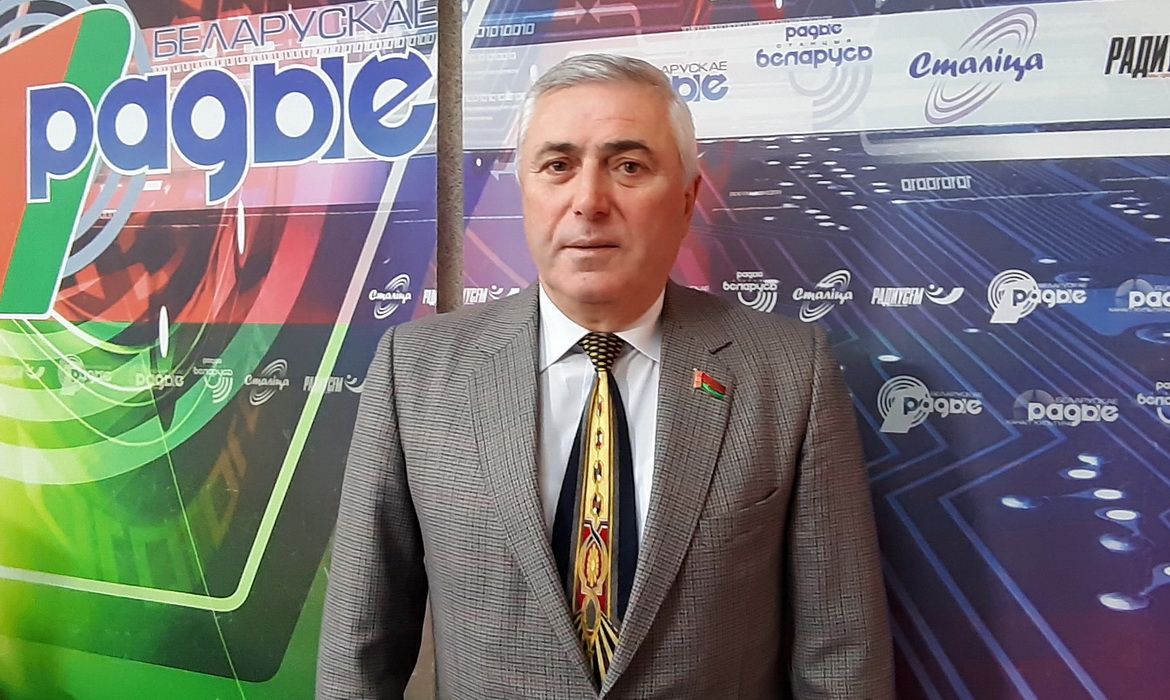 ДУМБАДЗЕ – о ВНС, ЗАКОНОДАТЕЛЬНЫХ НОВАЦИЯХ, ВНУТРЕННЕЙ И ВНЕШНЕЙ ПОЛИТИКЕ БЕЛАРУСИ