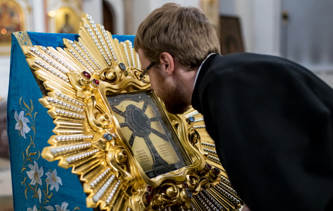 Да 555-годдзя Жыровіцкай іконы Божай Маці – «Святло душы»