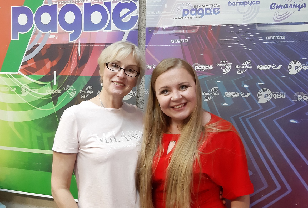 ЕЛЕНА ДУБРОВСКАЯ: «МИНИСТРОМ КУЛЬТУРЫ БЫТЬ ГОТОВА, РЕЖИССЁРОМ – ПОКА НЕТ!» (аудио)