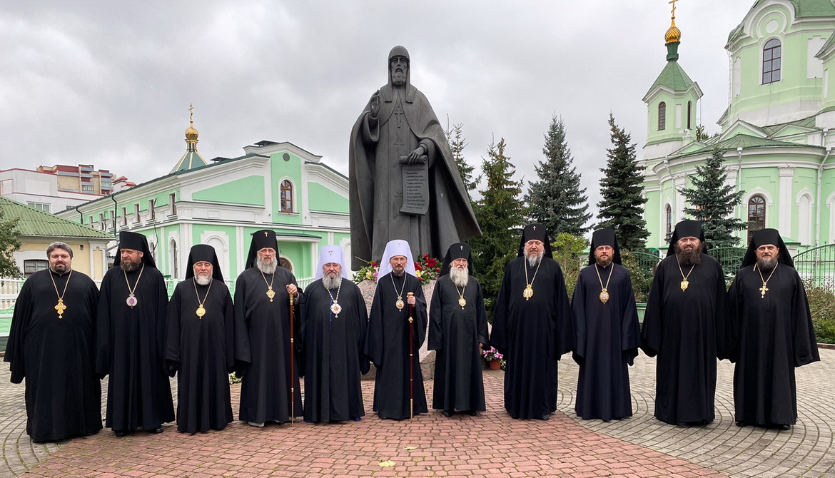 Преподобномученик Афанасий Брестский – «Духовное слово»