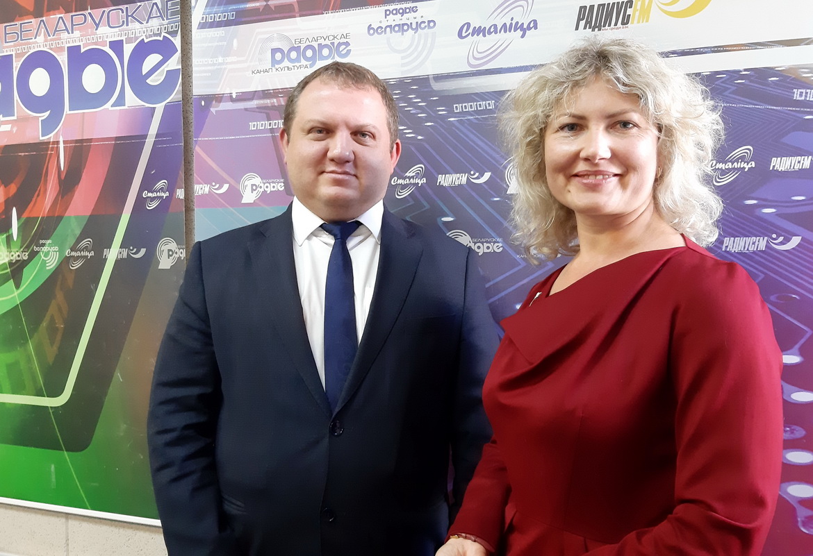 ЗБЕРАГЧЫ ВОДНЫЯ РЭСУРСЫ КРАІНЫ // АКТУАЛЬНЫ МІКРАФОН (аўдыё)