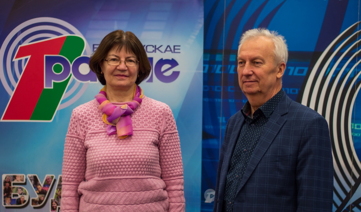 АНОНС: «Творчы вечар» з Галінай Шаблінскай, 09.01.2020