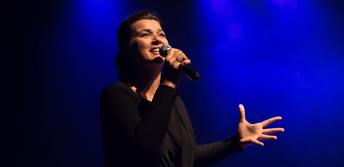 АНОНС: ВЕРА ПАЛЯКОВА у праграме «НАСТРОЙ!», 19.04.2021