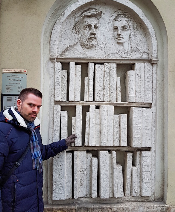 "Розгалас. Чаму я не чытаю кнігі." Радыёблог Максіма Угляніцы (аўдыё) "Розгалас. Чаму я не чытаю кнігі." Радыёблог Максіма Угляніцы (аўдыё)