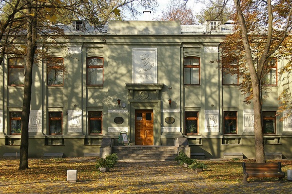 “Адлюстраванні”. “Купалаў дом”. Радыёблог Галіны Шаблінскай “Адлюстраванні”. “Купалаў дом”. Радыёблог Галіны Шаблінскай