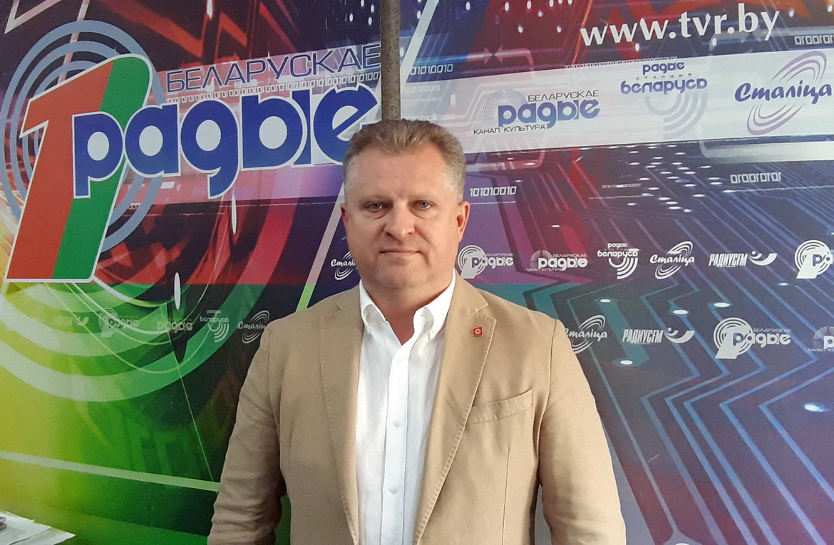 ОСЕНКО о КОНСОЛИДАЦИИ ОБЩЕСТВА, СОТРУДНИЧЕСТВЕ «СТВ» и «БЕЛОЙ РУСИ», ДИАЛОГЕ С МОЛОДЕЖЬЮ...