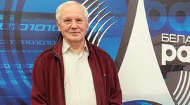 Анонс: «На скрыжалях лёсу і часу». Зіновій Прыгодзіч – «Творчы вечар» з Галінай Шаблінскай, 24.02.2026