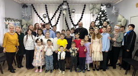 В Беларуси стартовала Республиканская благотворительная акция «Наши дети»!