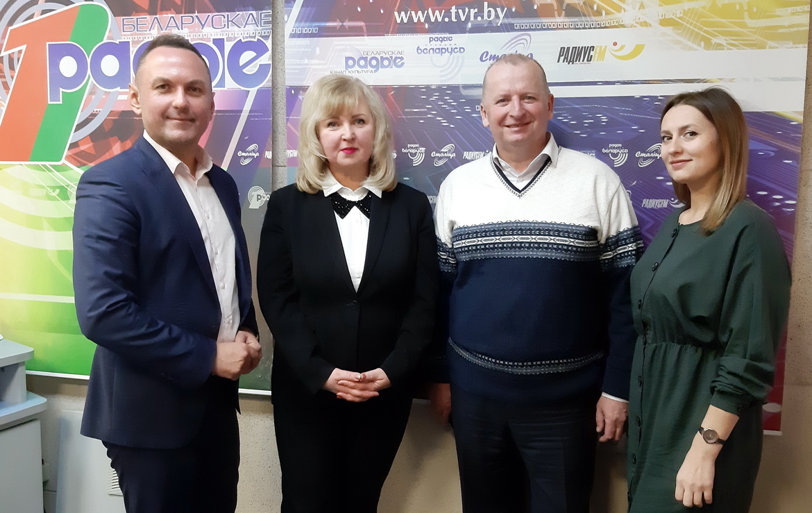 ІНФАРМАЦЫЙНАЕ СУПРАВАДЖЭННЕ БУДАЎНІЦТВА БЕЛАРУСКАЙ АЭС // АКТУАЛЬНЫ МІКРАФОН (аўдыё)