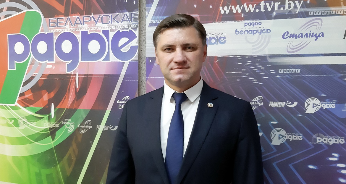 НАЙПЕРШ ЗА ЎСЁ ЯКАСЦЬ! ВЫСТАВА «ПРАДЭКСПА-2021» ЗАПРАШАЕ (аўдыё)