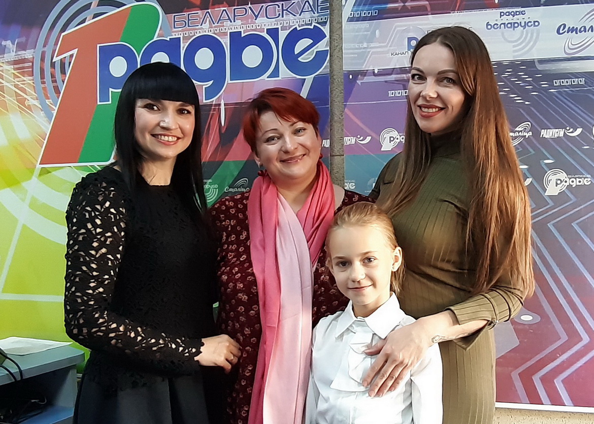 Выбираем Красу Беларуси! – «Семейная программа»