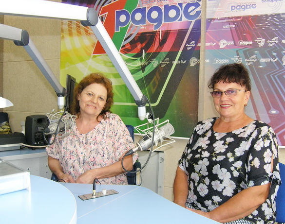 Дзівосная прастора Валянціны Бабко-Аляшкевіч – «Галерэя», 10.06.2018 Дзівосная прастора Валянціны Бабко-Аляшкевіч – «Галерэя», 10.06.2018