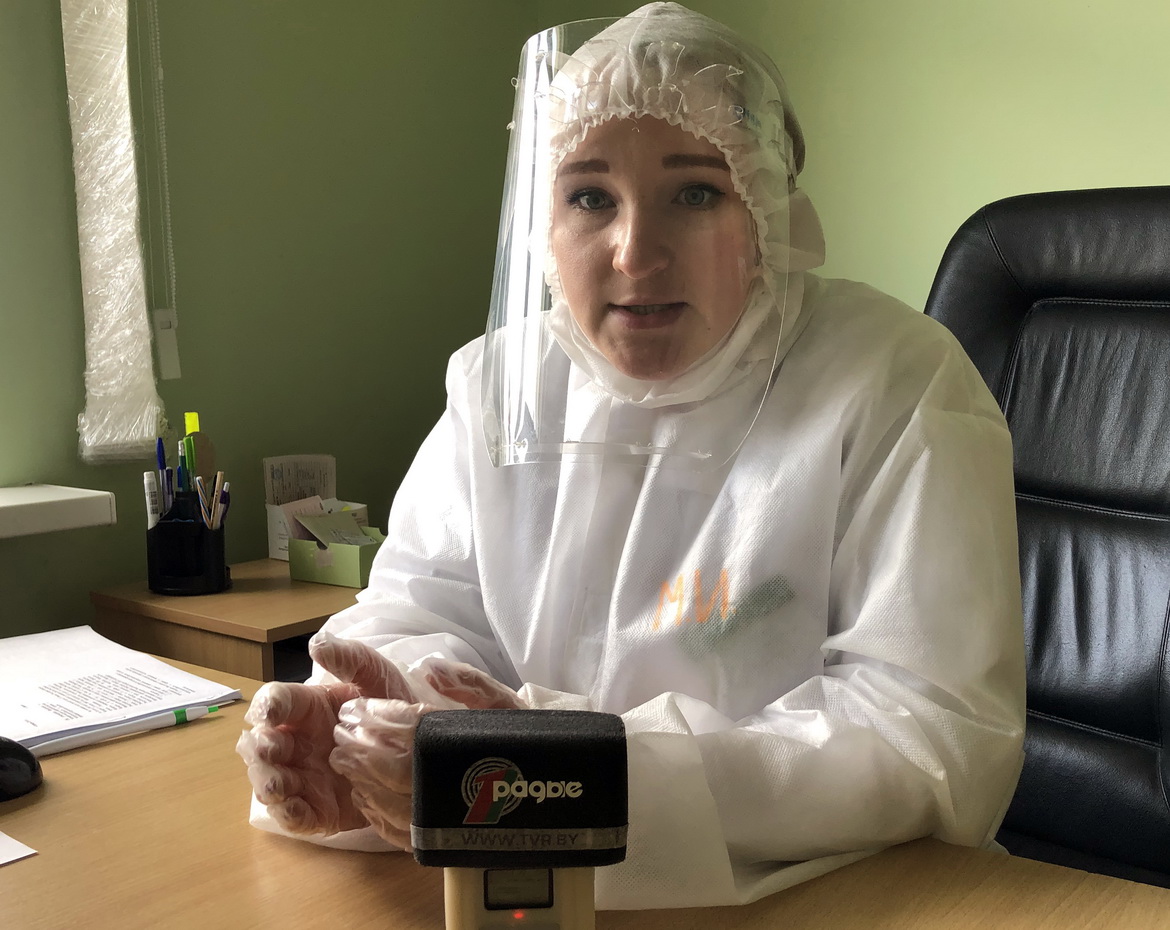 Як лечыць сельскі ўрач Марыя Стасюкевіч? – «Свая зямля», 20.06.2020 (відэаанонс+аўдыё))