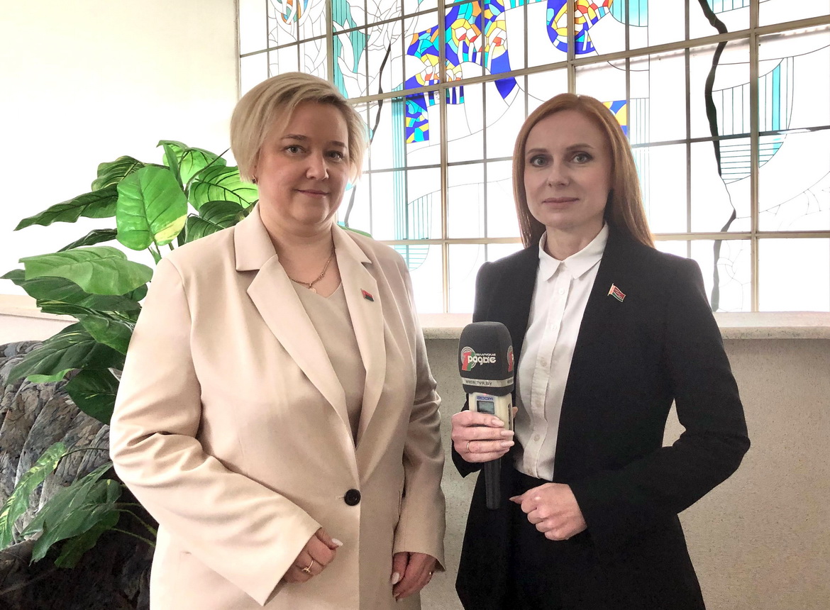 Даступнасць медыцынскіх паслуг у глыбінцы – «Свая зямля»